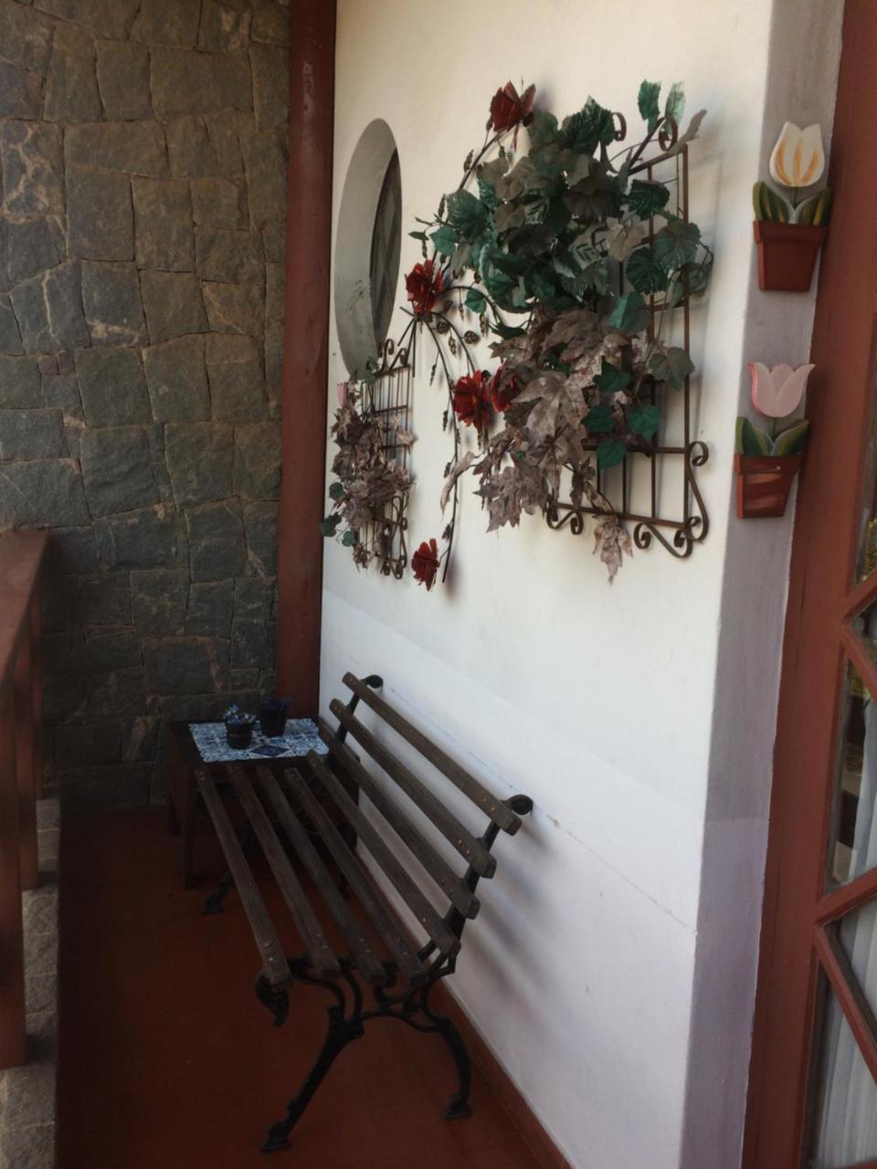 Apto Campos Do Jordao Capivari Exterior foto